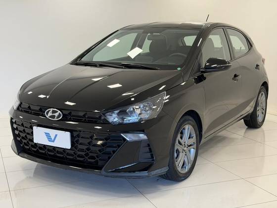 HYUNDAI HB20 1.0 TGDI FLEX COMFORT PLUS AUTOMÁTICO